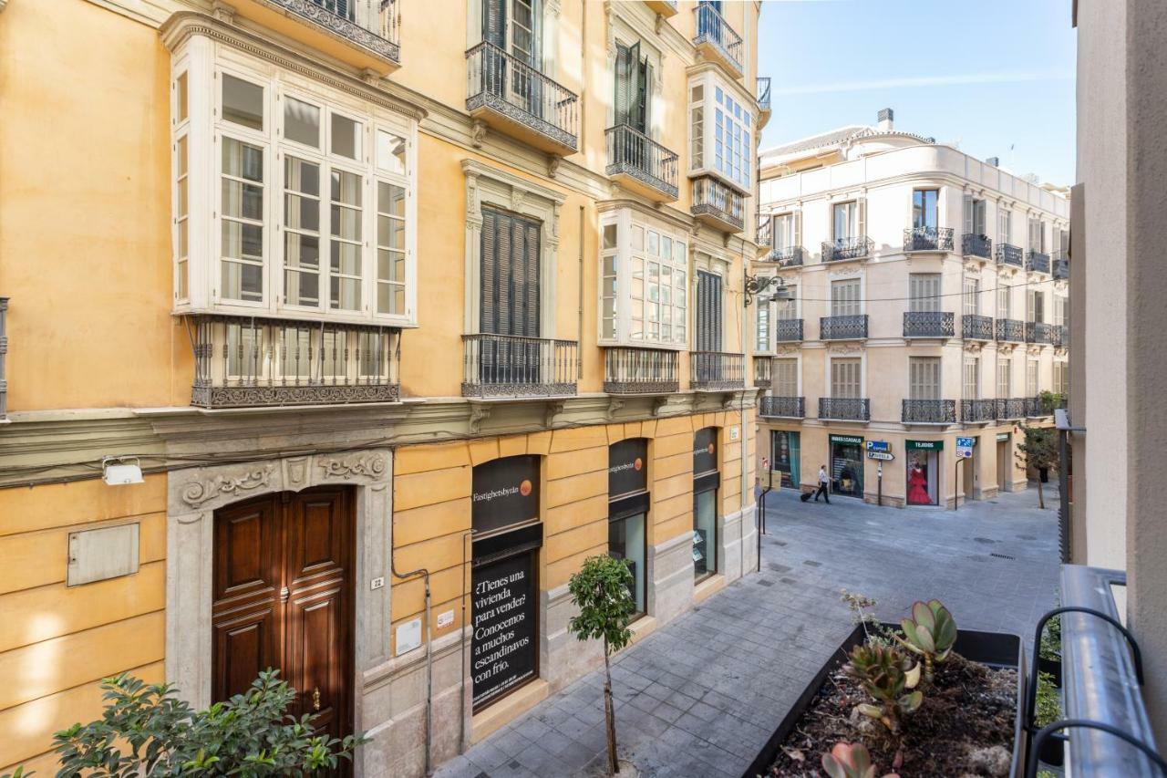 Apartamento Atarazanas Malaga Centro Historico Exterior photo